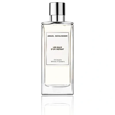 Imagen de Angel Schlesser Les Eaux D&#039;un Instant Intimate White Flowers Eau de Toilette 100 ml