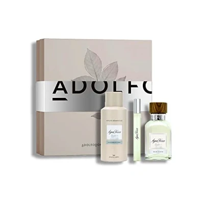 Imagen de Adolfo Dominguez Agua Fresca Set de Regalo