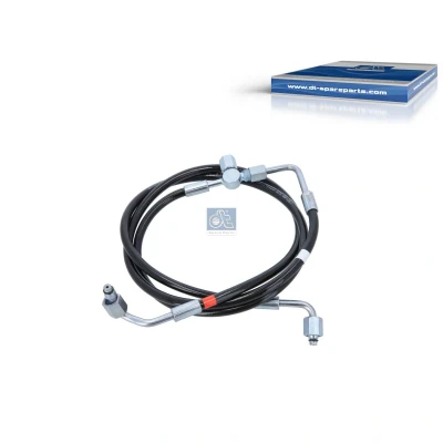 Imagen de DT Spare Parts 1.28154 Tubo flexible. elemento de vuelco cabina