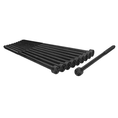 Imagen de AJUSA 81021600 Juego de Tornillos Culata Perfil estrido intzerior (Ribe CV) 10 SUZUKI: Samurai SUV Cabrio, SJ 410 norauto,