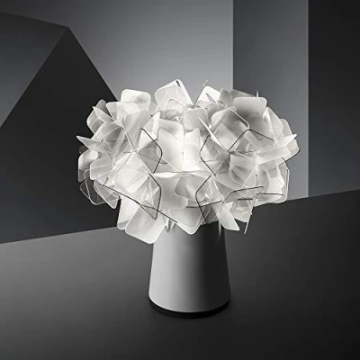 Imagen de Table Lamp Clizia Battery Fume Slamp