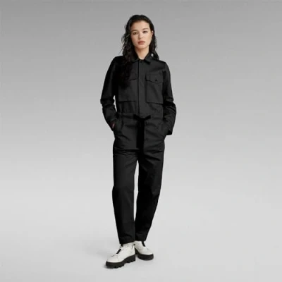 Imagen de G STAR RAW Mono Army Para Mujer, Negro (dk black D24234 C962 6484), L