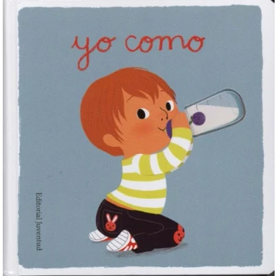 Imagen de Yo como (MIS LIBROS DE IMAGENES)