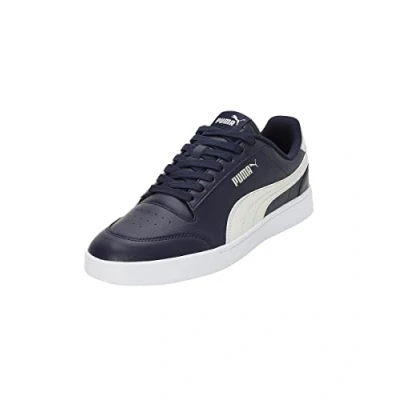 Imagen de PUMA Shuffle, Zapatillas Hombre, Navy Vapor Gray White, 40.5 EU