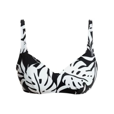 Imagen de Roxy LOVE THE SUN RAY Top de bikini, Mujer, Talla: XS, Anthracite surf trippin bico s