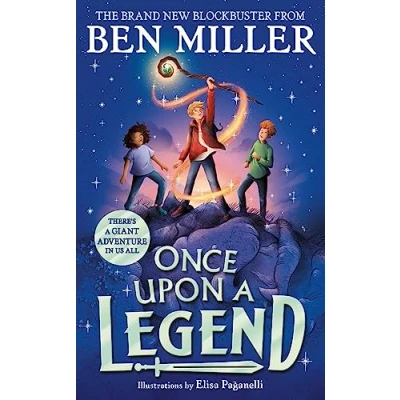 Imagen de Once Upon A Legend