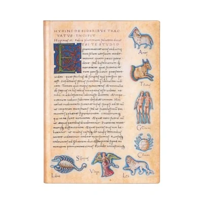 Imagen de Paperblanks Flexis de Sideribus Tractatus Cuaderno tapa blanda (130 x 180 mm)