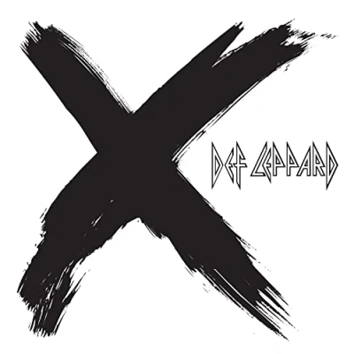 Imagen de X [Vinilo]