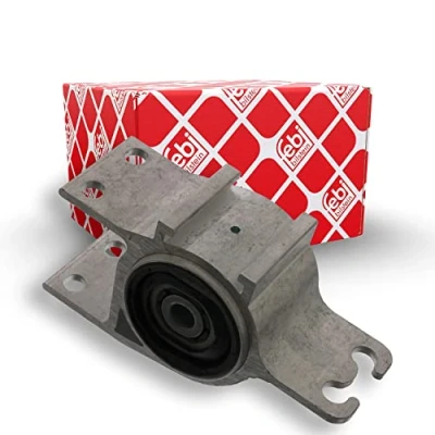 Imagen de FEBI BILSTEIN 40977 Silentblock Brazo de Suspension con soporte Eje delantero, derecha, posterior 92 MERCEDES BENZ: CLA Coupé, Clase A