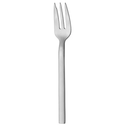 Imagen de WMF Alteo Tenedor Postre Cromargan Acero Inoxidable 18/10 Mate Lavavajillas.