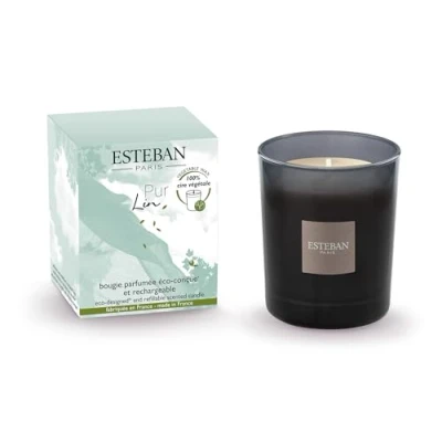 Imagen de Esteban Paris PUR LIN Vela aromática (180 g)