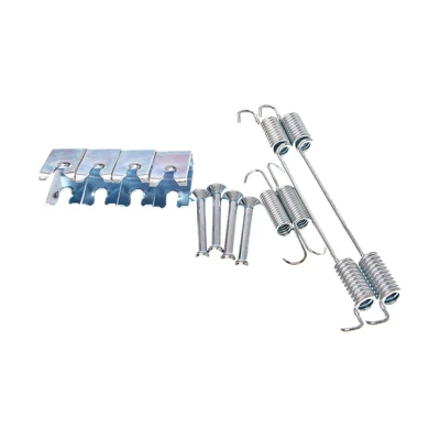Imagen de MAXGEAR 27 1209 Juego de accesorios, zapatas freno Eje trasero FIAT: Doblo I Familiar, NISSAN: Juke