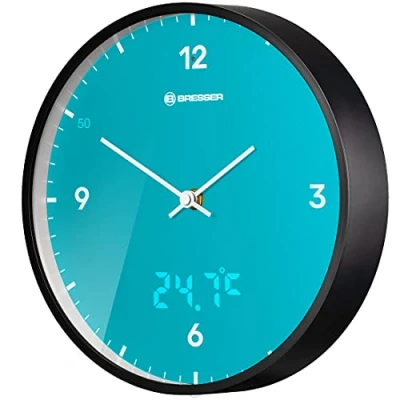 Imagen de Bresser MYTIME LEDSEC Azul Cielo