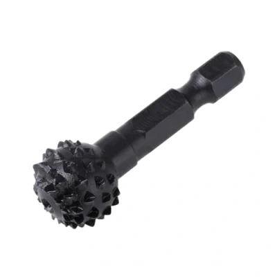 Imagen de wolfcraft Escofina de perfil para madera, vást. hexagonal I 4379000