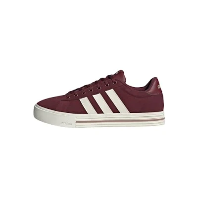 Imagen de adidas Daily 4.0 Shoes, Zapatos Unisex Adulto, Shadow Red Off White Wonder Alumina, 38 EU