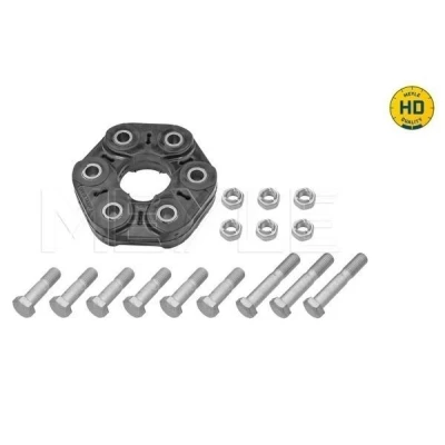 Imagen de MEYLE 314 152 2114/HD Flector 96 delante 135 Quality con material de montaje añadido BMW: X5, 3 Berlina, 1 Hatchback