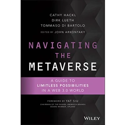 Imagen de Navigating The Metaverse: A Guide To Limitless Possibilities In Web