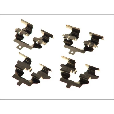 Imagen de QUICK BRAKE 109 1737 Kit de accesorios, pastillas frenos NISSAN: Qashqai / Qashqai+2 I, RENAULT: ESPACE 4 norauto, oscaro, mister auto