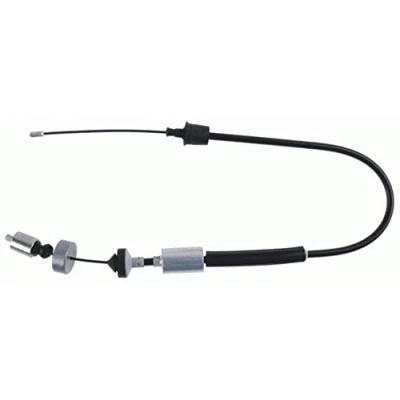 Imagen de SACHS 3074 600 271 Cable de Embrague con reajuste manual RENAULT: Kangoo I, CLIO 2