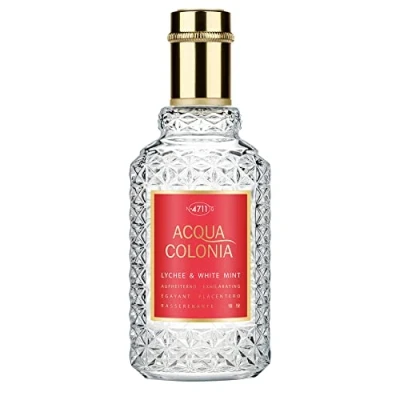 Imagen de 4711 Acqua Colonia Lychee &amp; White Mint Agua de 50 ml