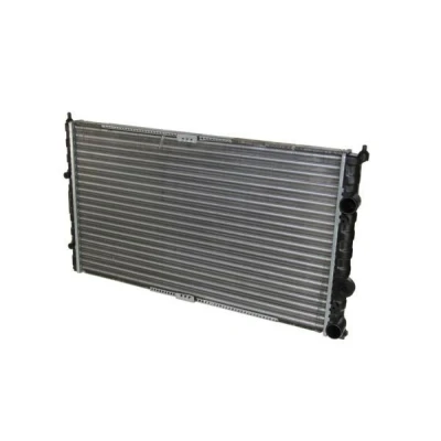 Imagen de THERMOTEC D7W039TT Radiador, refrigeración del motor Aluminio, Plástico 627 377 23 Caja de cambios manual Aletas unidas mecánicamente