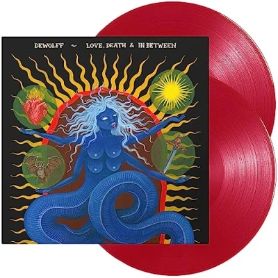 Imagen de Love, Death &amp; in Between Édition Limitée [Vinilo]