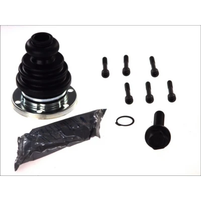 Imagen de SPIDAN 26126 Fuelle Palier 118,00 Caucho con caperuza AUDI: A4 B5 Berlina, Avant, A6 C5 VOLKSWAGEN: Passat GP Berlina