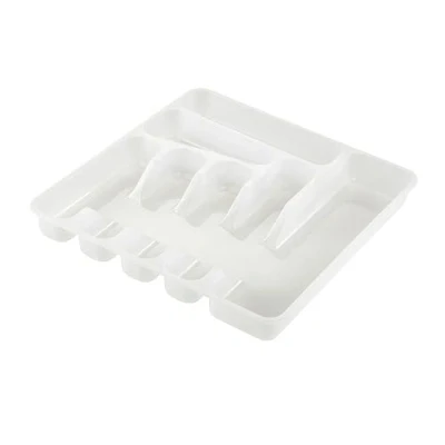 Imagen de keeeper Bandejas para cubertería, PP, 39.5x37x5 cm