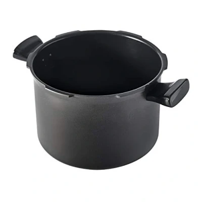 Imagen de Moulinex XA602010, Cubeta con revestimiento antiadherente para Cookeo Touch y Wifi, color negro