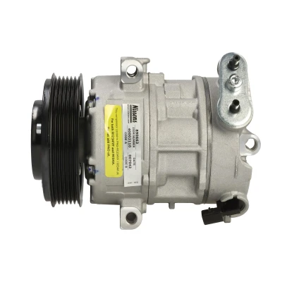 Imagen de Compresor, aire acondicionado NISSENS 890663