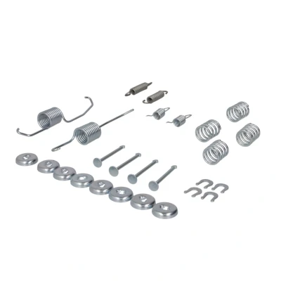 Imagen de TRW SFK124 Juego de accesorios, zapatas freno TOYOTA: Corolla VIII Compact, Liftback, VII Liftback