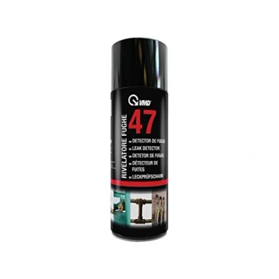 Imagen de Detector fugas Gas Spray ml 400 47 vmd [vmditalia]
