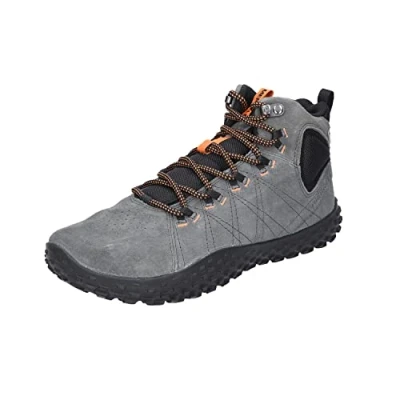 Imagen de Merrell Wrapt MID WP Zapatillas de trail running, Hombre, Talla: 44, Granite Zapatos