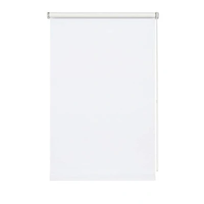 Imagen de Gardinia Estor Fijar, Pegar o atornillar, Opaco, Todas Las Piezas de Montaje Incluidas, Tela, Gris, 60 x 150