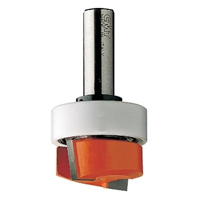 Imagen de CMT Orange Tools 940.850.11 Fresa perfilada con rodam. hm s 12 d 38.1 r 6.4