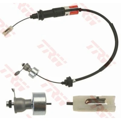 Imagen de TRW GCC105 Cable de Embrague PEUGEOT: Expert I Furgón, CITROËN: Jumpy Camión plataforma/Chasis norauto, oscaro, mister auto