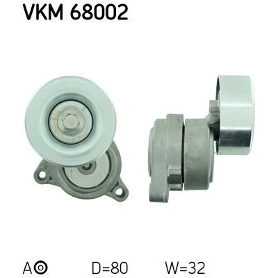 Imagen de SKF VKM 68002 Polea Tensora SUBARU: Outback III