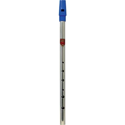 Imagen de Generation BBF Flauta tin whistle niquelado (si bemol)