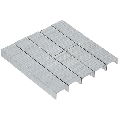 Imagen de REXEL 6121 Caja 1000 grapas 24/6 galvanizadas