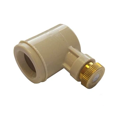 Imagen de S&amp;M 580451 2 Codos nebulización con Cabezal, 3/8&quot;