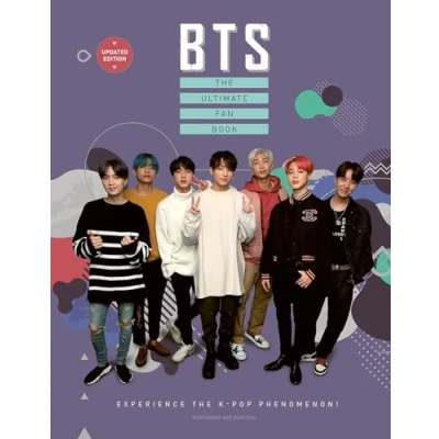 Imagen de Bts The Ultimate Fan Book (ebook)