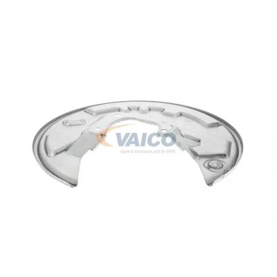 Imagen de VAICO V42 0686 Chapa Protectora de Disco Freno Eje trasero izquierda Original calidad CITROËN: C8