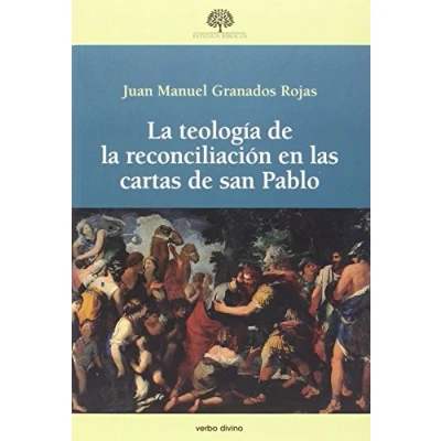 Imagen de Teologia De La Reconciliacion En Las Car (Estudios Bíblicos)