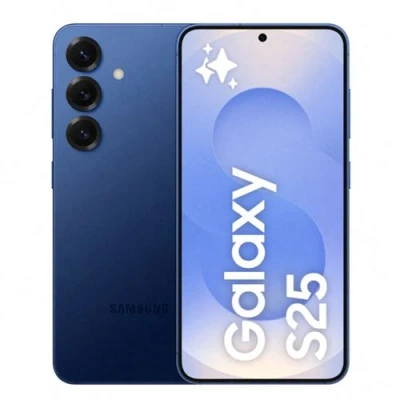 Imagen de Móvil Samsung Galaxy S25, Navy, 128 GB, 12 GB RAM, 6.2&quot; FHD+ con IA , Snapdragon 8, 4000 mAh, Android 15