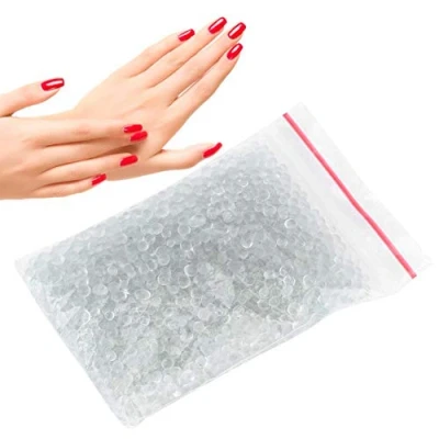 Imagen de Rotekt 120 G Bolas De Cuarz, Vidrio Para Esterilizador Uñas Alta Temperatura Caja Cuentas Arena Sílice