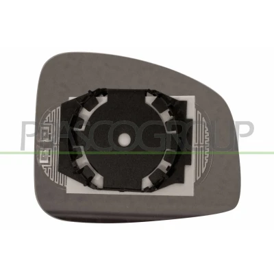 Imagen de PRASCO RN0367504 Cristal de Espejo izquierda RENAULT: GRAND SCENIC 3, 3