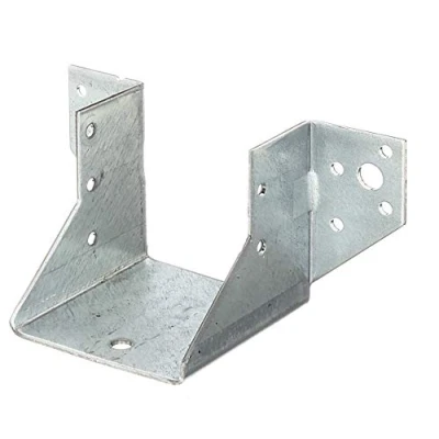 Imagen de Alberts 334536 GAH Pie para Vigas (Tipo A, galvanizado, 64 x 65 mm)