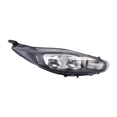 Imagen de TYC 20 14357 05 2 Faros derecha H7, H15 para circulación por la con electromotor FORD: FIESTA 6 norauto, oscaro, mister auto