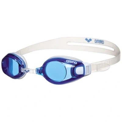 Imagen de ARENA Zoom X Fit Gafas de Natación Unisex para Adultos, Piscina con Lentes Anchas, Protección UV y Antiempañamiento, Puente Nasal Ajustable, Juntas Silicona
