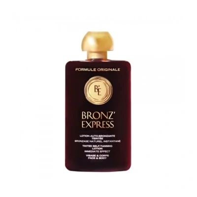 Imagen de Acadèmie Bronz Express Tinted Self tanning Lotion